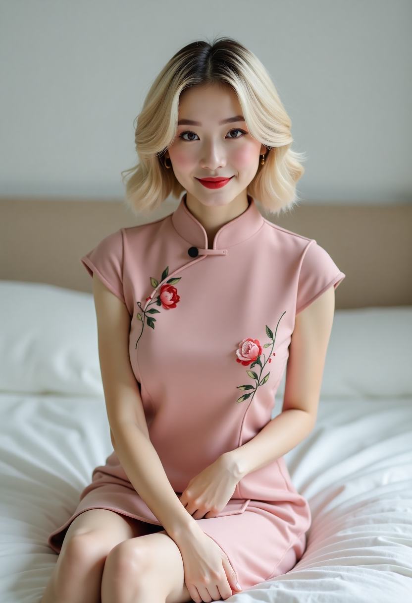 晨钟与静坐诵读心经